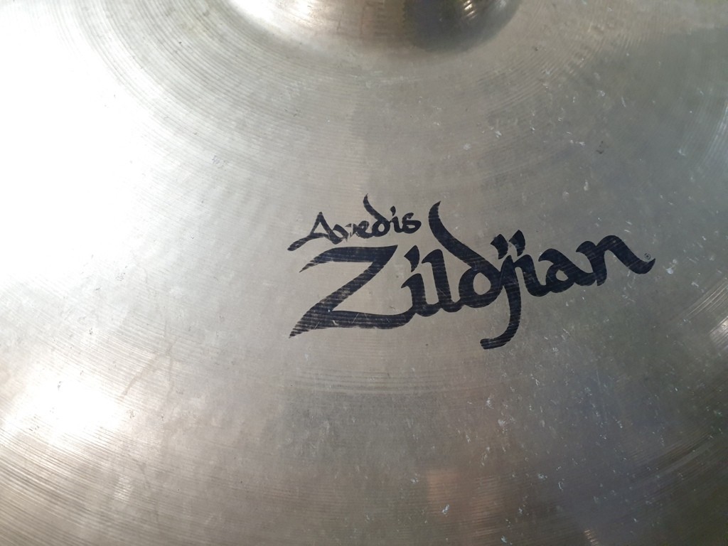 Ping Ride Zildjian A Custom 22'