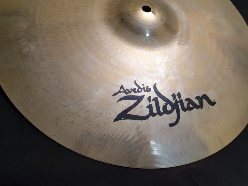 Crash Zildjian A Custom 16'